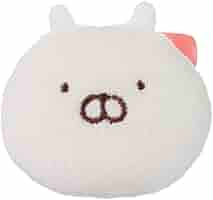 Amazon.co.jp: セキグチ うさまる ぬいバッジ うさまる 641666